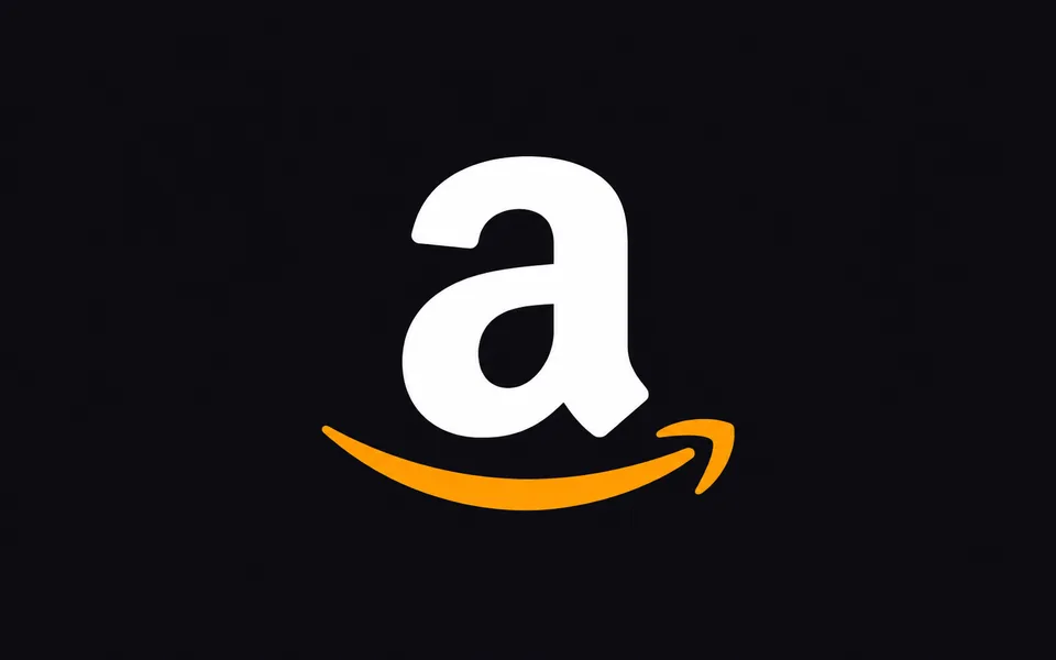 Amazon logo